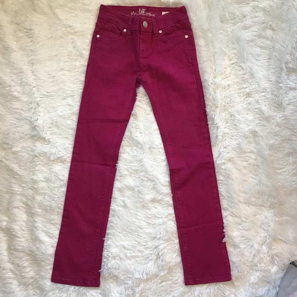 IT Jeans Los Angeles STARLET Pants 7
